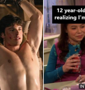 People are using this 15 year old meme to share how they first realized they were gay