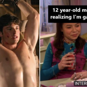 People are using this 15 year old meme to share how they first realized they were gay