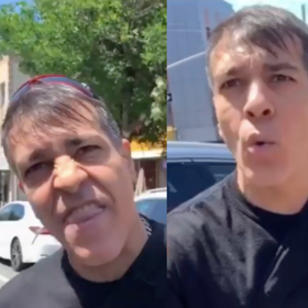 Bicyclist goes on insane rant, calls Asian man “yellow,” “slant-eyed,” and a “f*ggot” in vile video