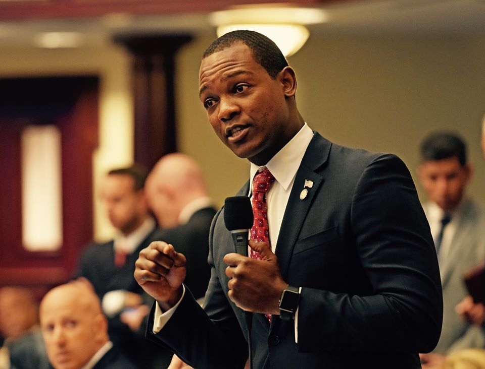 Lawmaker with history of using antigay slurs swears he didn’t call opponent “gay” on the radio