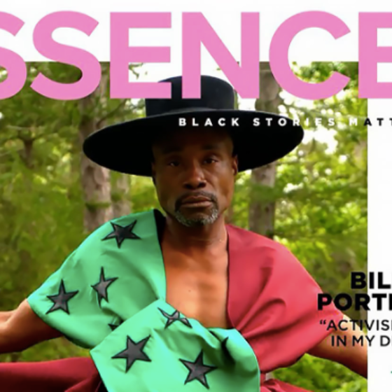 Billy Porter takes us to gay church by destroying the “masculinity game”