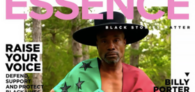 Billy Porter takes us to gay church by destroying the “masculinity game”