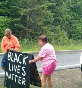Mary Kay drops saleswoman after she’s caught tearing down Black Lives Matter sign