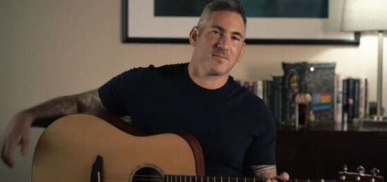 WATCH: Singer releases tribute to the importance of local gay bookstores