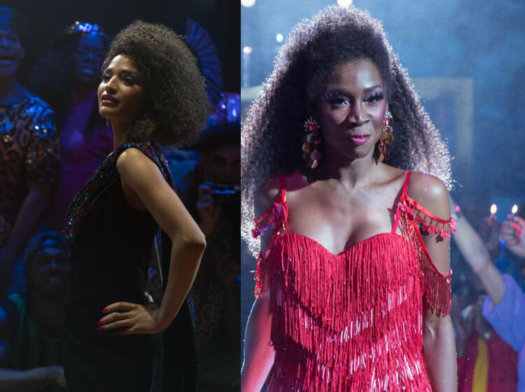 ‘Pose’ stars Angelica Ross, Indya Moore criticize Emmy noms for ignoring trans actors