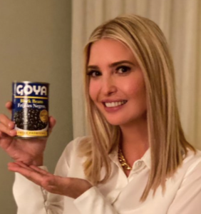 Fired Ivanka reportedly considering multiple reality TV offers because of course she is