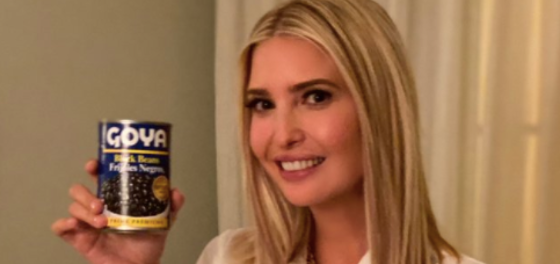 Ivanka hosted a fancy dinner party the night after January 6 because of course she did