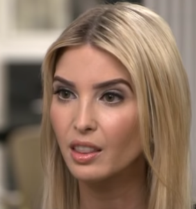 Ivanka might actually be screwed for real thanks to her dad’s tax returns