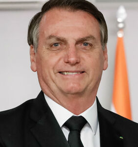 Brazil’s Bolsonaro said masks were “for fairies” – before he got COVID-19