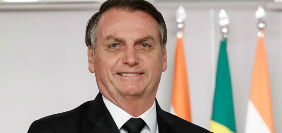 Bolsonaro says Brazil must stop being a country of “fags” in its response to COVID