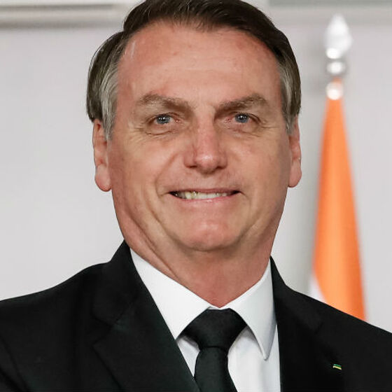 Bolsonaro says Brazil must stop being a country of “fags” in its response to COVID