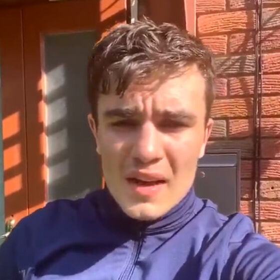 Pro boxer James Hawley issues non-apology for homophobic TikTok rant