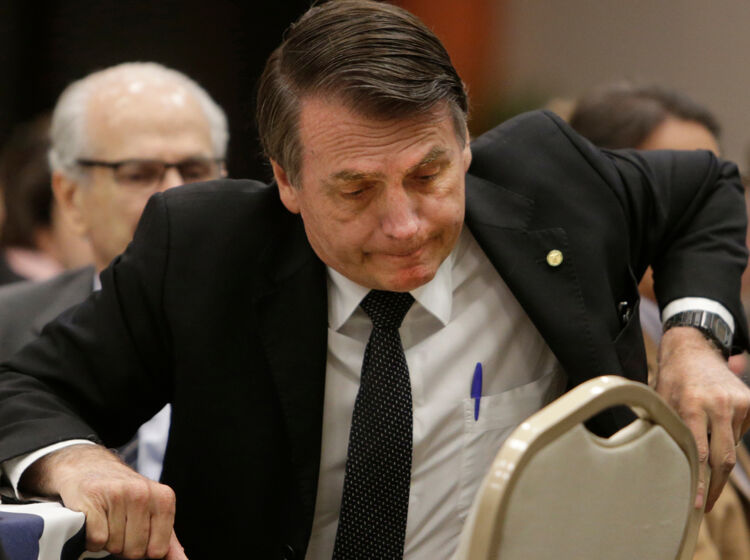 After months of downplaying coronavirus, Brazil’s antigay president tests positive for COVID-19