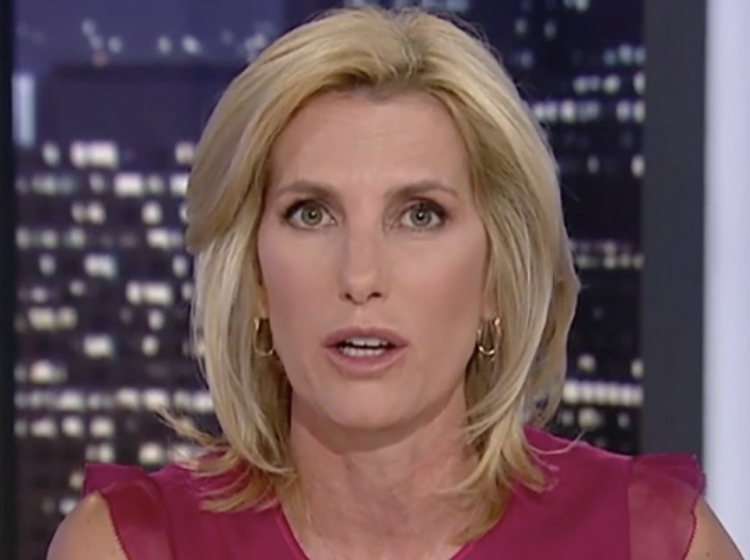 Uh-oh! Laura Ingraham’s lies are finally catching up to her