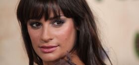 Lea Michele deletes Twitter page following accusations of bullying and Naya Rivera’s disappearance