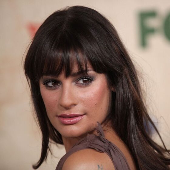 Lea Michele is having an absolutely awful day on Twitter (again)