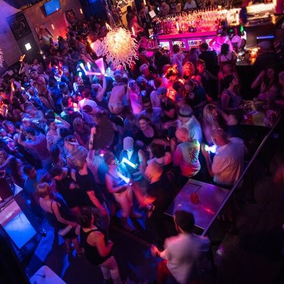 This gay bar laid off its entire staff over pride weekend…via Facebook