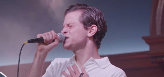 WATCH: An empty room couldn’t stop Perfume Genius’ dance party