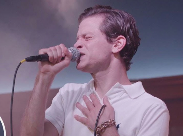 WATCH: An empty room couldn’t stop Perfume Genius’ dance party