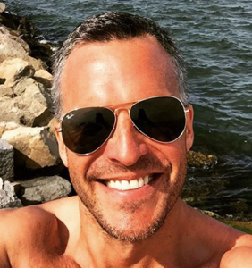 PHOTOS: Catching up with Joe Biden’s hunky gay deputy campaign manager