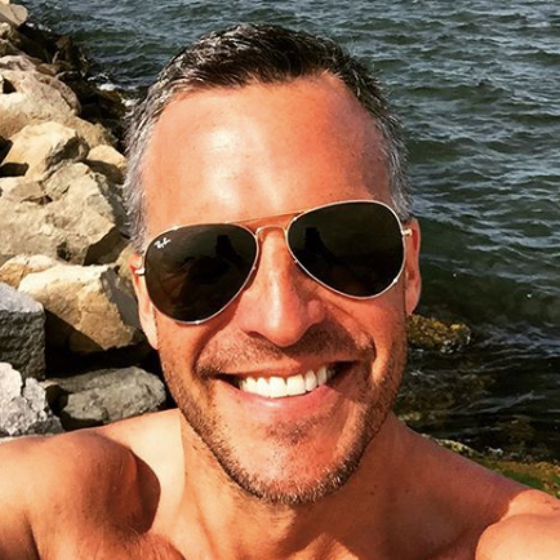 PHOTOS: Catching up with Joe Biden’s hunky gay deputy campaign manager