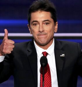 Washed up actor Scott Baio says Hollywood blacklisted him for supporting Trump, can't find a job