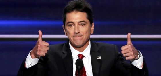 Washed up actor Scott Baio says Hollywood blacklisted him for supporting Trump, can’t find a job