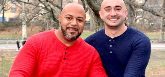 Family of gay officer who died of COVID-19 denied insurance benefits