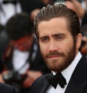 Jake Gyllenhaal made a surprisingly personal revelation at a wedding