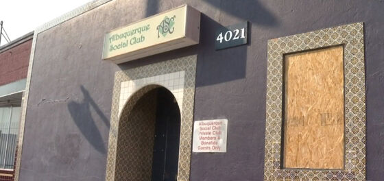 Historic queer venue The Albuquerque Social Club forced to close