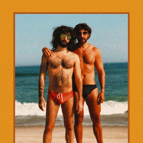 PHOTOS: Travel back to vintage Fire Island with “Hot Rods” erotic photo book