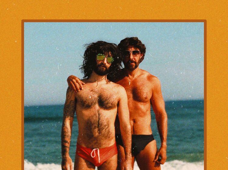 PHOTOS: Travel back to vintage Fire Island with “Hot Rods” erotic photo book