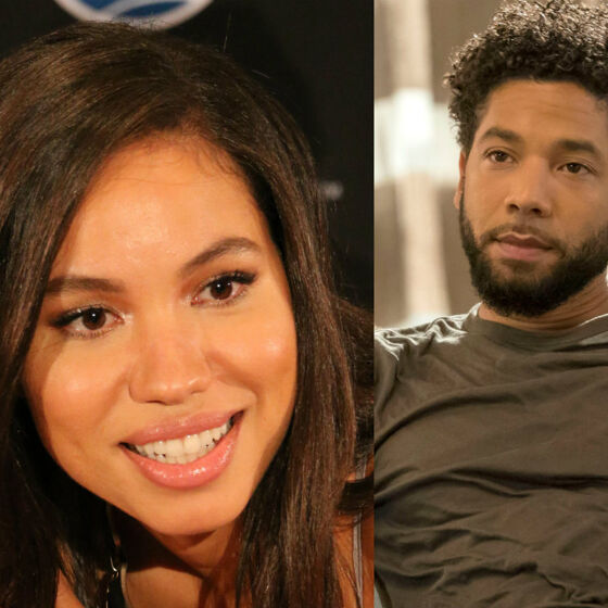 Jussie Smollett’s sister slams hoax allegations: “I believe my brother”