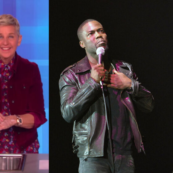 Kevin Hart comes to Ellen’s defense; former show DJ Tony Okungbowa calls out toxicity
