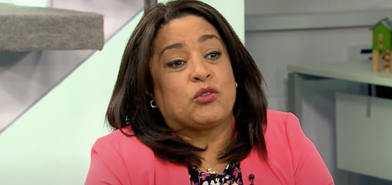Homophobic lawmaker and her family indicted for theft, bribery, money laundering