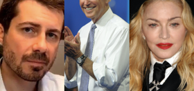 Pete Buttigieg’s thigh hair, Biden’s VP pick, Madonna’s downward spiral