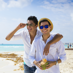 Photos: Barbados welcomes gay couples to apply for visa to work remotely from the island