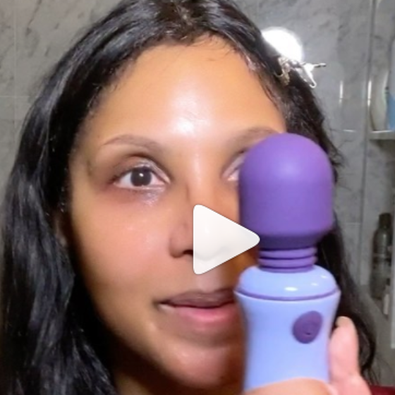 WATCH: Toni Braxton gets intimate with a vibrator on Instagram