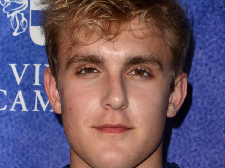 Obnoxious YouTuber Jake Paul’s very bad year just got much, much worse