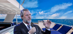 Jerry Falwell Jr. ousted as Liberty University pres. after being caught with pants down on yacht