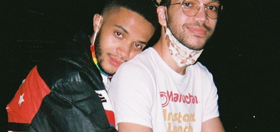 Actor Nicholas Ashe melts hearts with message to bf Justice Smith