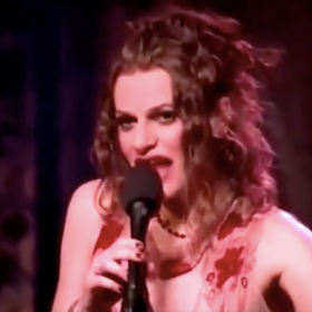 That time Sandra Bernhard called Mariah Carey the N-word has come back to haunt her again