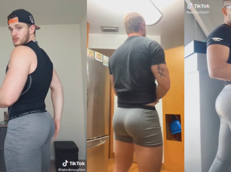 WATCH: This thicc guys on TikTok compilation is everything we didn’t know we needed