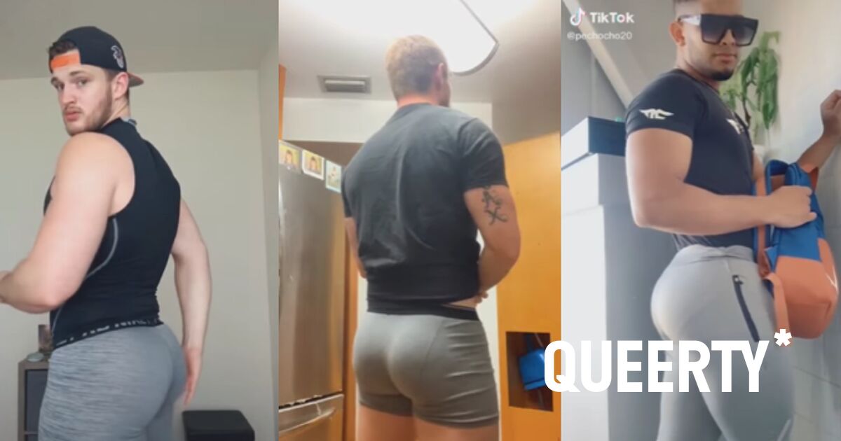 1200px x 630px - WATCH: This thicc guys on TikTok compilation is everything we didn't know  we needed - Queerty