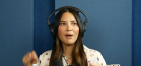 Olivia Munn unleashes homophobic micro-aggressions on ex-boyfriend before outing him on podcast