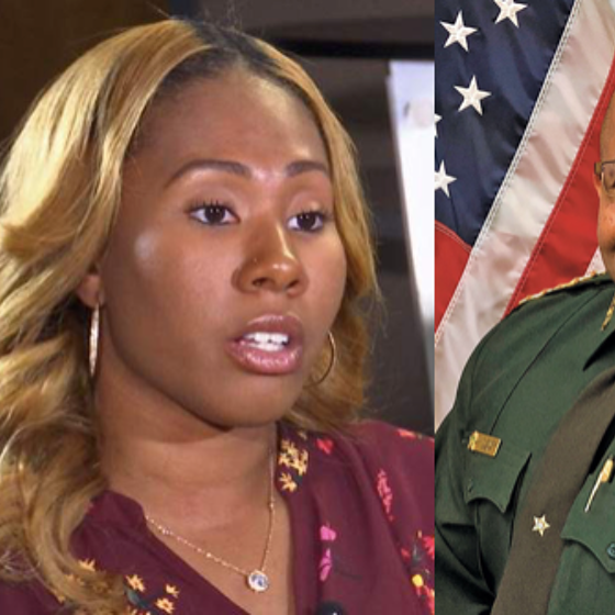 Pro-Trump sheriff arrested after calling the cops on his mistress… for being his mistress