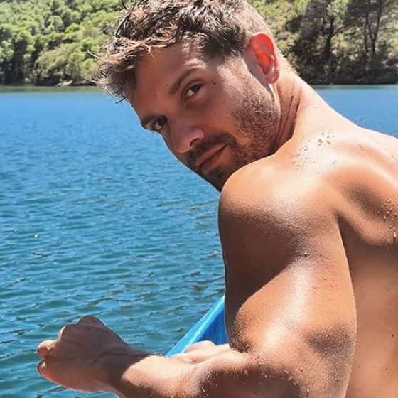 PHOTOS: Since coming out in June, singer Pablo Alborán has fully embraced being an Instagay