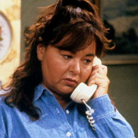 Roseanne accused of throwing phone at producer prior to being fired for racist outburst