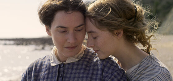 WATCH: Kate Winslet & Saoirse Ronan get steamy in ‘Ammonite’