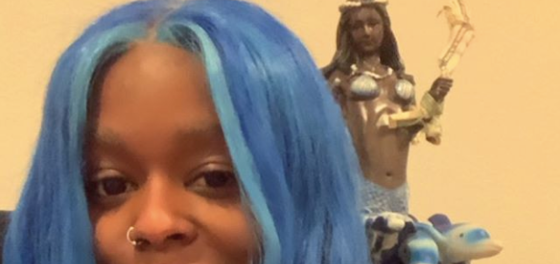 After threatening to expose “homo sh*t” about Kanye West, Azealia Banks posts cryptic messages online